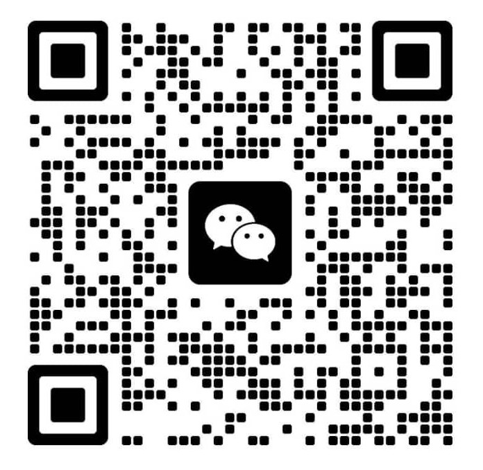 WeChat contact QR code